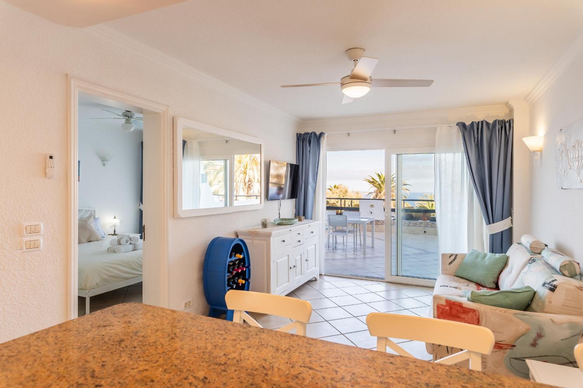 Exclusive Sea Views Villamar - Big Terrace & Pool Costa Adeje  Exterior foto
